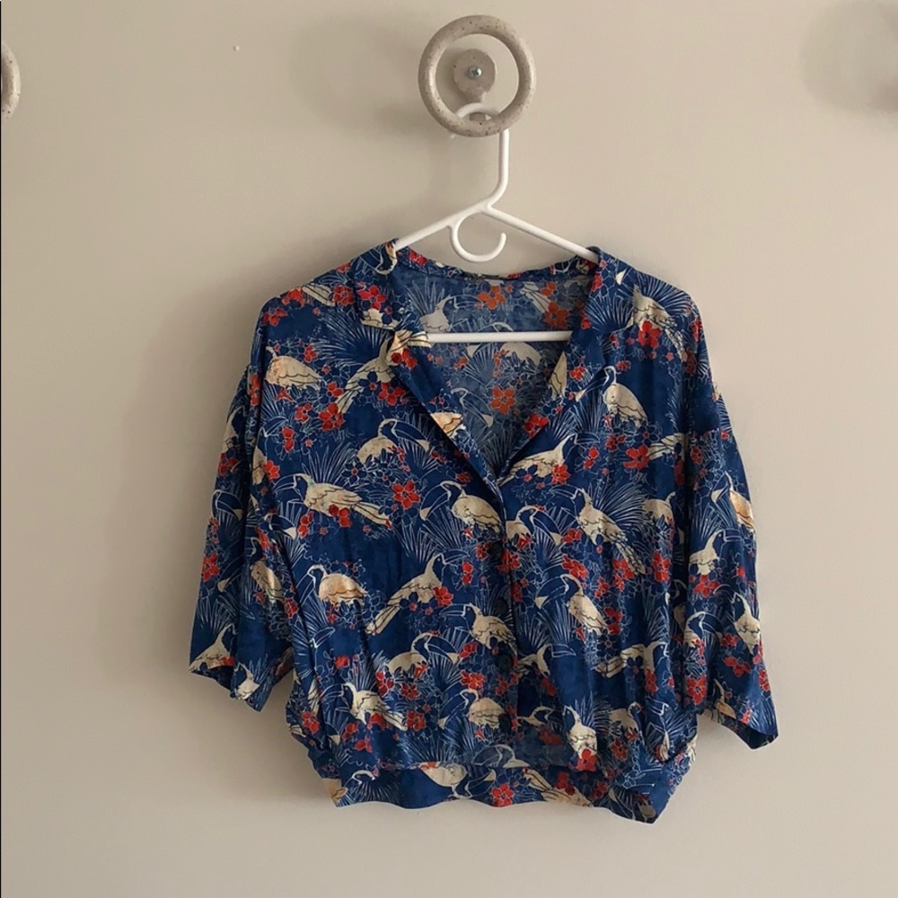 Zara Top